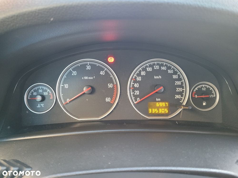 Opel Vectra - 6