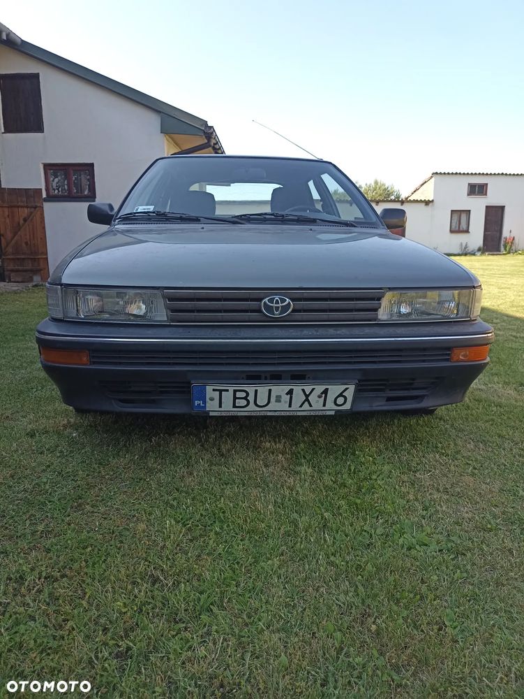 Toyota Corolla 1.8D XL - 2