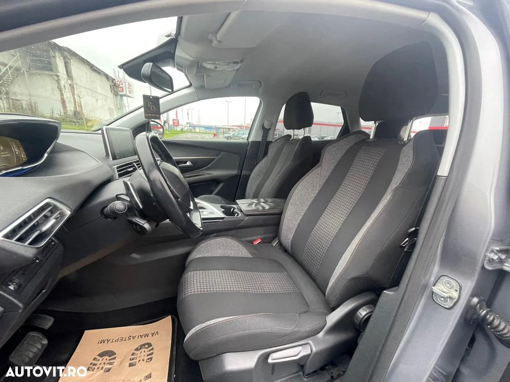 Peugeot 3008 BlueHDi 130 Stop & Start EAT8 Active Business-Paket - 19