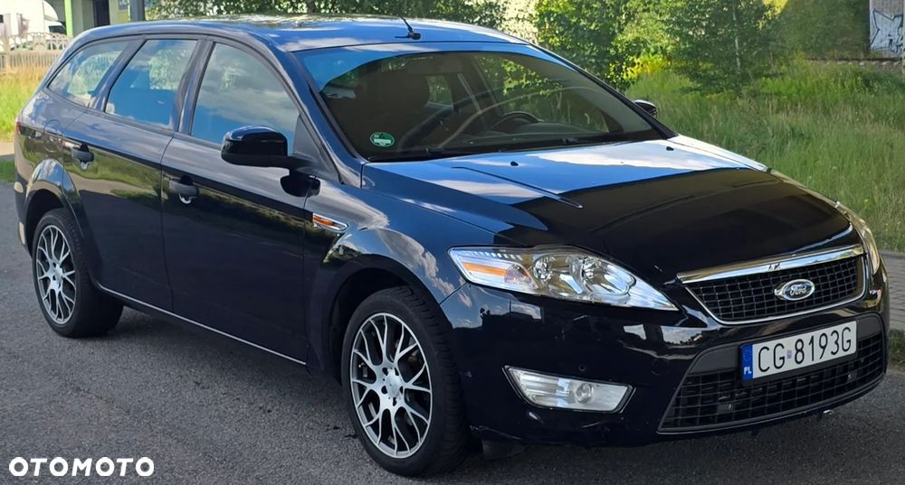 Ford Mondeo 2.0 TDCi Ambiente - 2