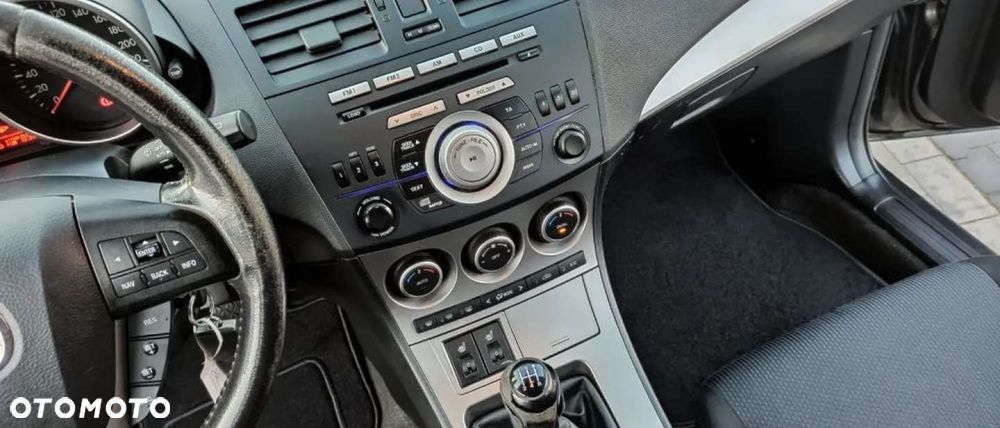 Mazda 3 1.6 CD Exclusive - 5