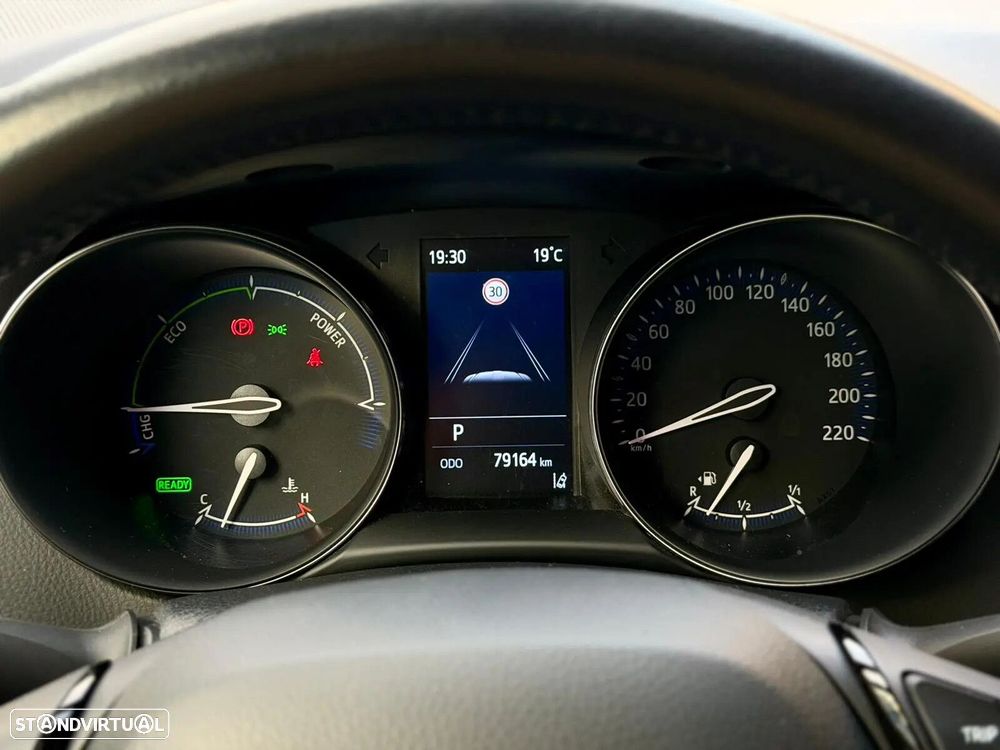 Toyota C-HR 1.8 Hybrid Exclusive - 30