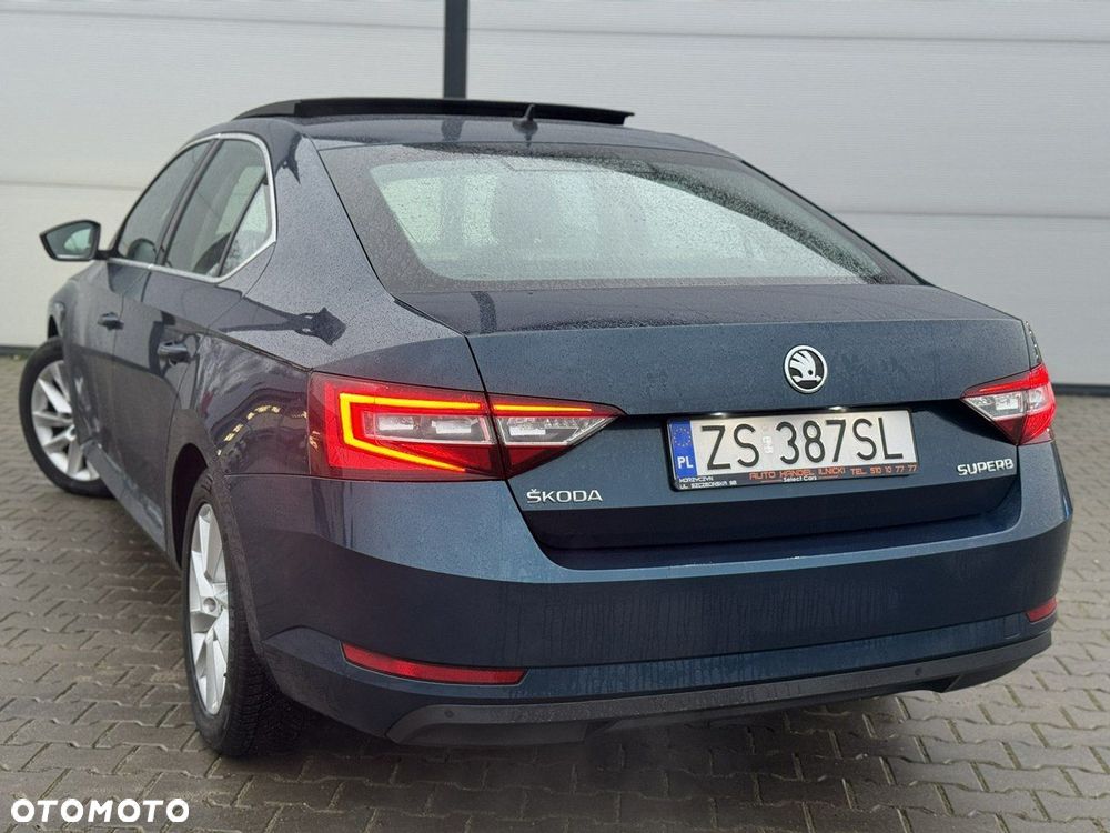 Skoda Superb - 14