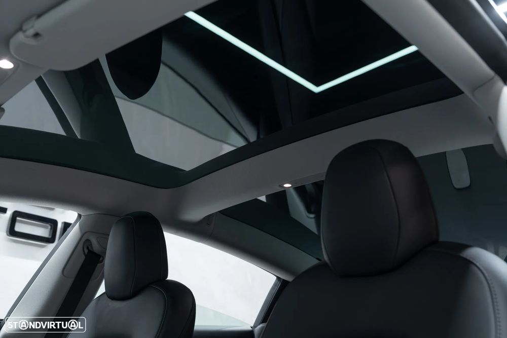 Tesla Model 3 Standard Range Plus RWD - 25