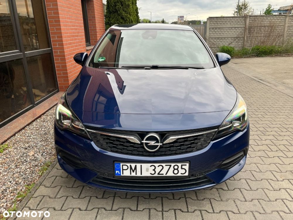 Opel Astra 1.2 T Ultimate S&S - 5
