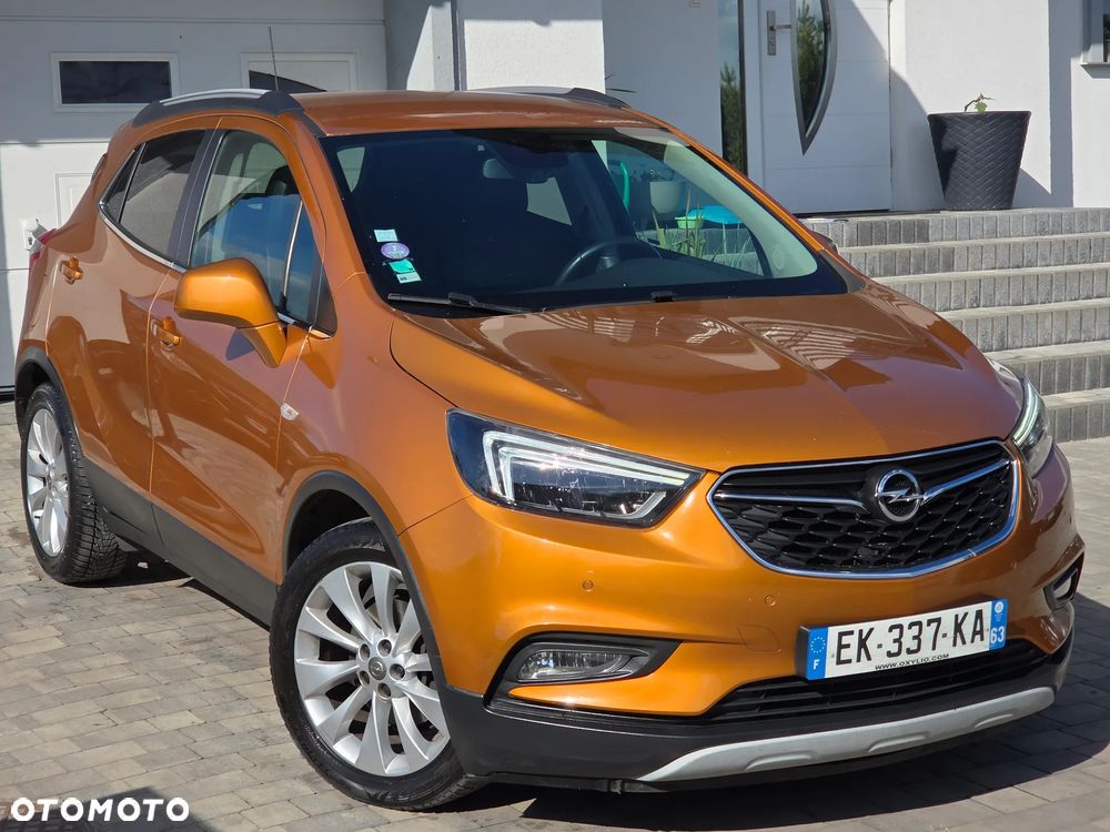 Opel Mokka X 1.4 (ecoFLEX) ECOTEC Start/Stop Innovation - 8