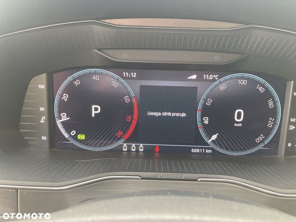 Skoda Superb 2.0 TSI Style DSG - 14