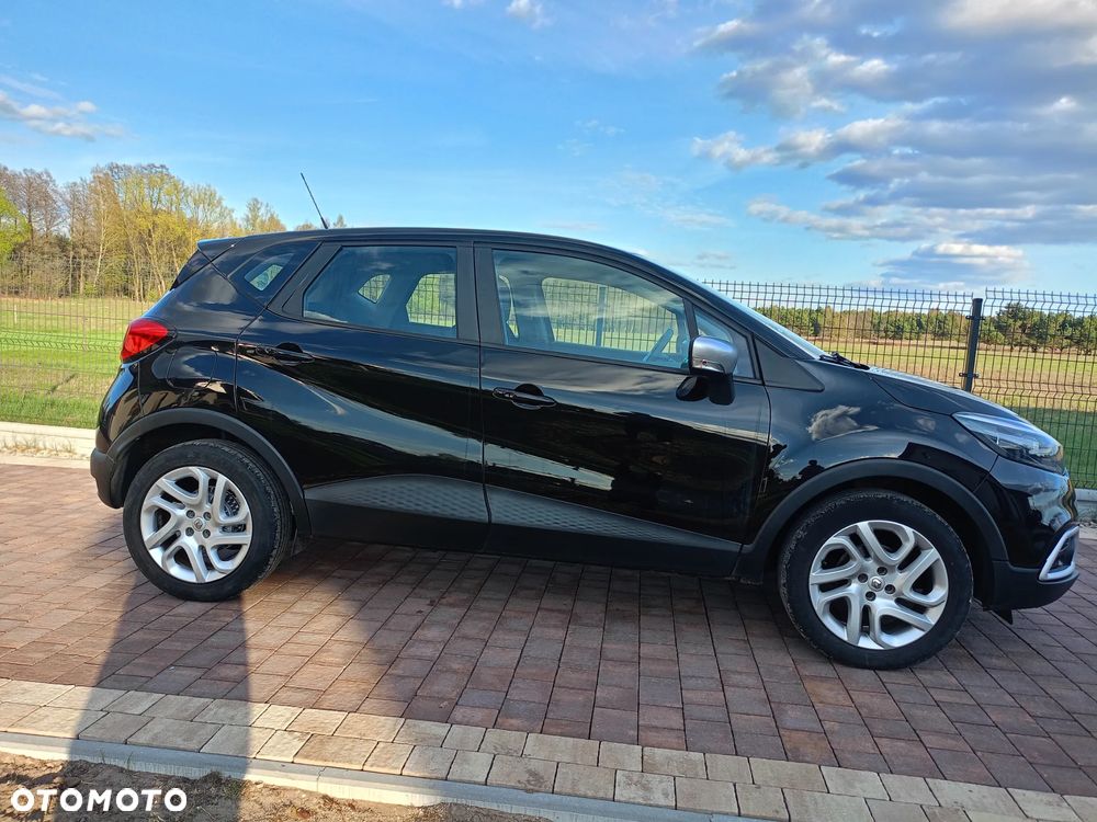 Renault Captur ENERGY TCe 90 Experience - 8
