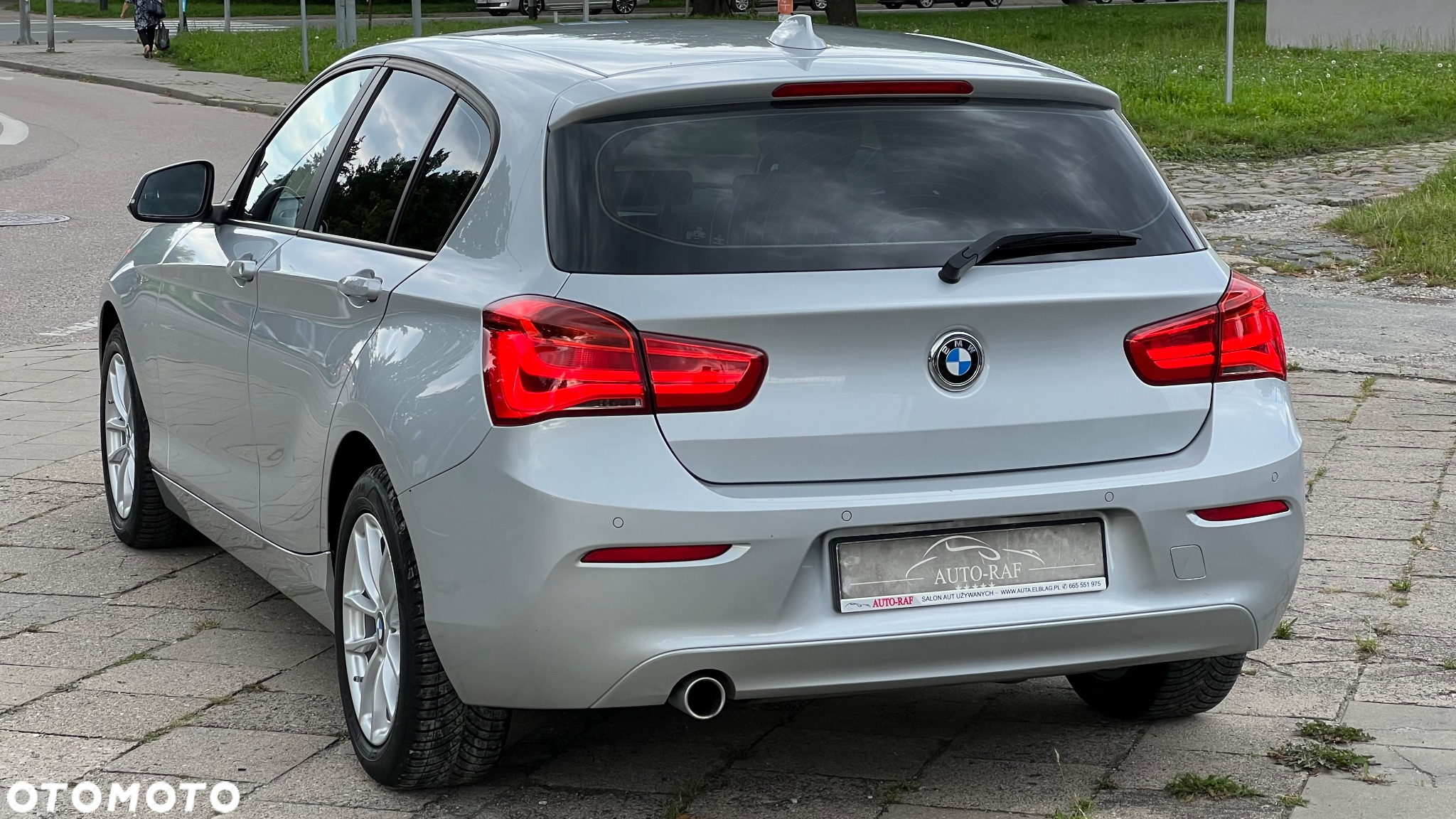 BMW Seria 1 116i M Sport - 11