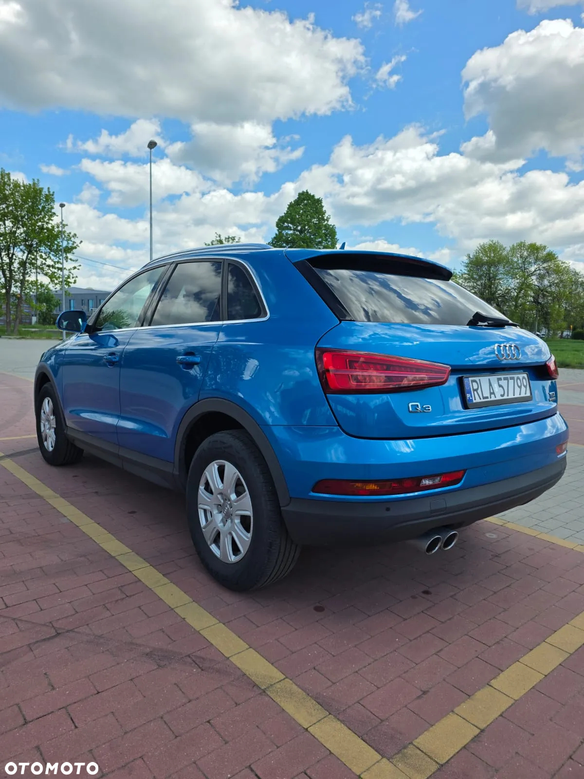 Audi Q3 2.0 TDI Quattro - 2