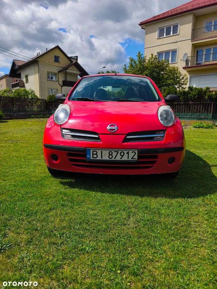 Nissan Micra 1.2 Visia - 1