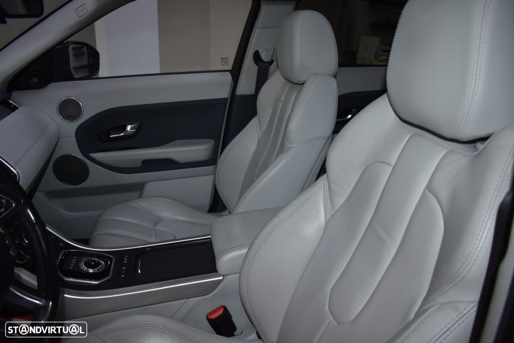 Land Rover Range Rover Evoque 2.2 TD4 Prestige Auto - 22