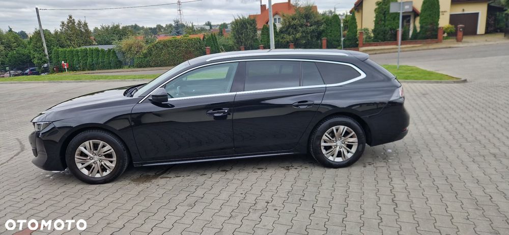 Peugeot 508 BlueHDi 130 EAT8 Active Business-Paket - 2