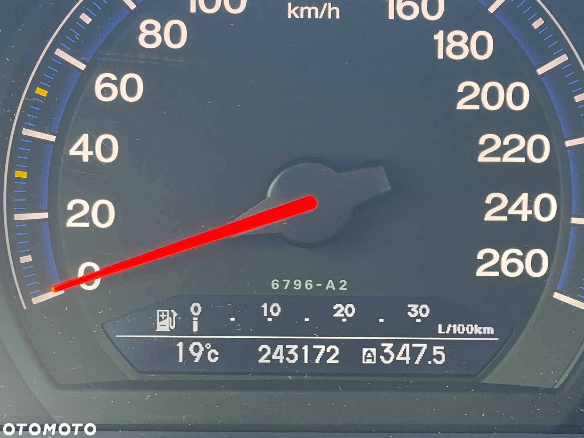 Honda Accord 2.0 Executive - 20
