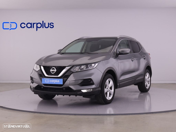 Nissan Qashqai 1.5 dCi Business Edition