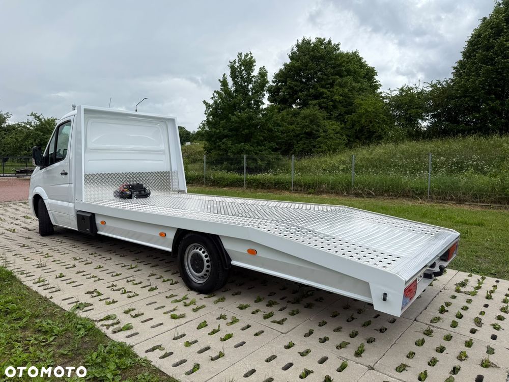 Mercedes-Benz Sprinter - 7