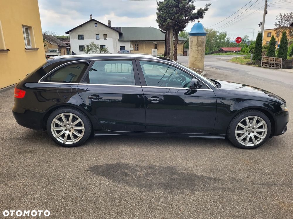 Audi A4 Avant 1.8 TFSI Attraction - 6