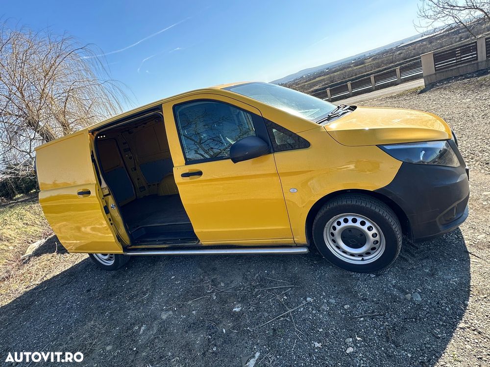 Mercedes-Benz Vito eVito Tourer Extralang PRO - 5