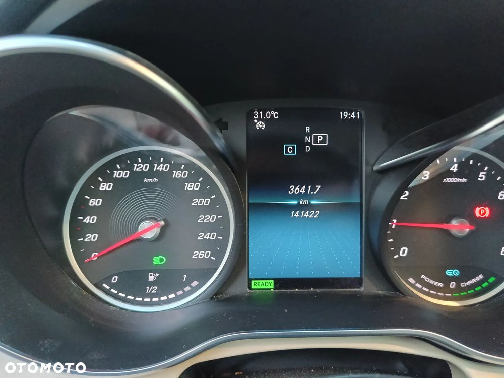 Mercedes-Benz Klasa C 200 4MATIC 9G-TRONIC - 6