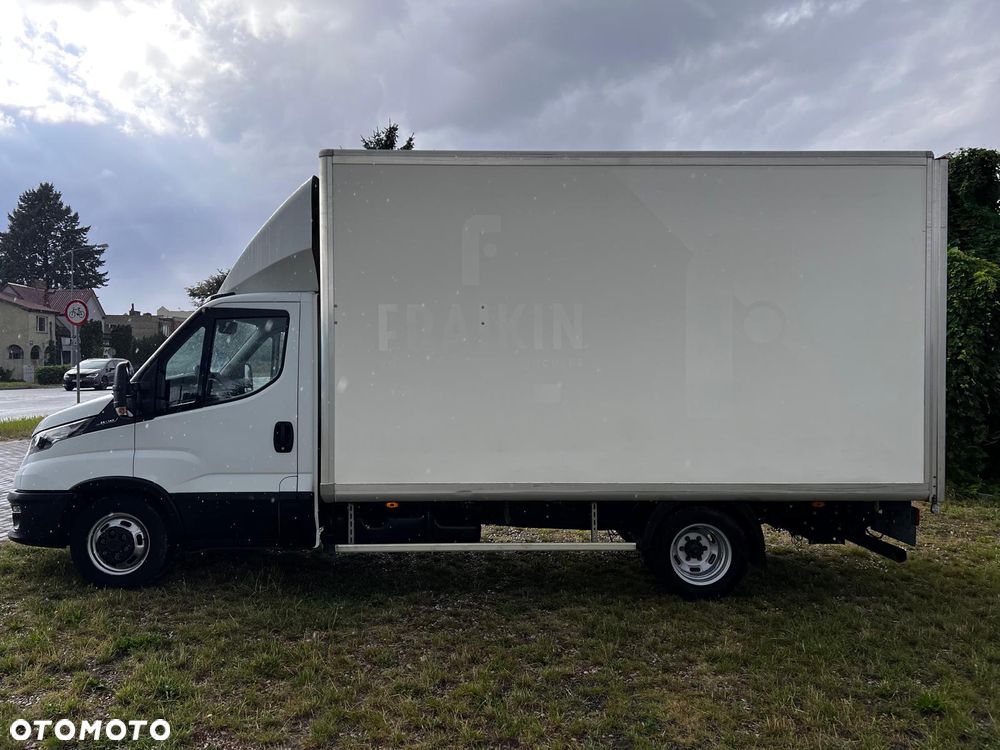 Iveco Kontener+Winda - 11