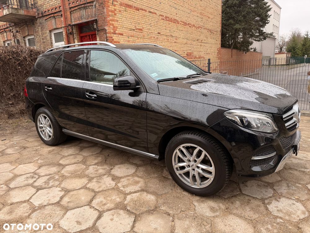 Mercedes-Benz GLE 250 d 4-Matic - 2