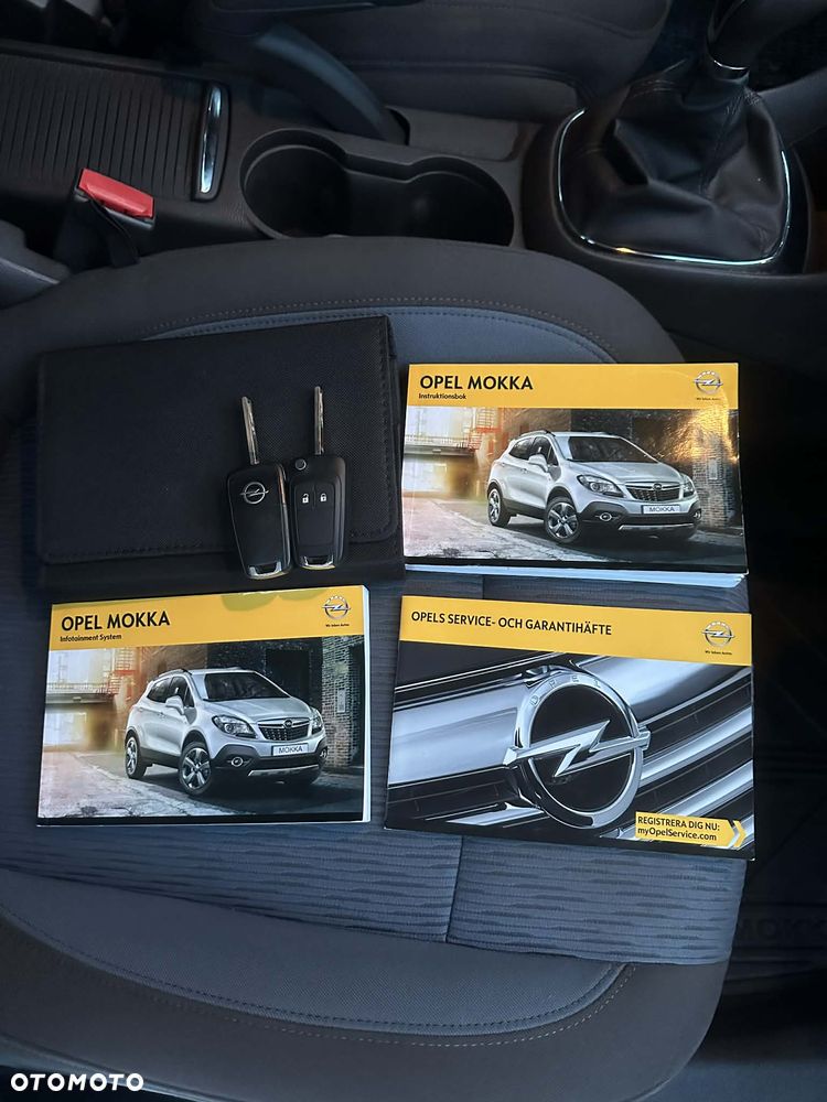 Opel Mokka 1.4 Turbo ecoFLEX Start/Stop 4x4 Innovation - 37