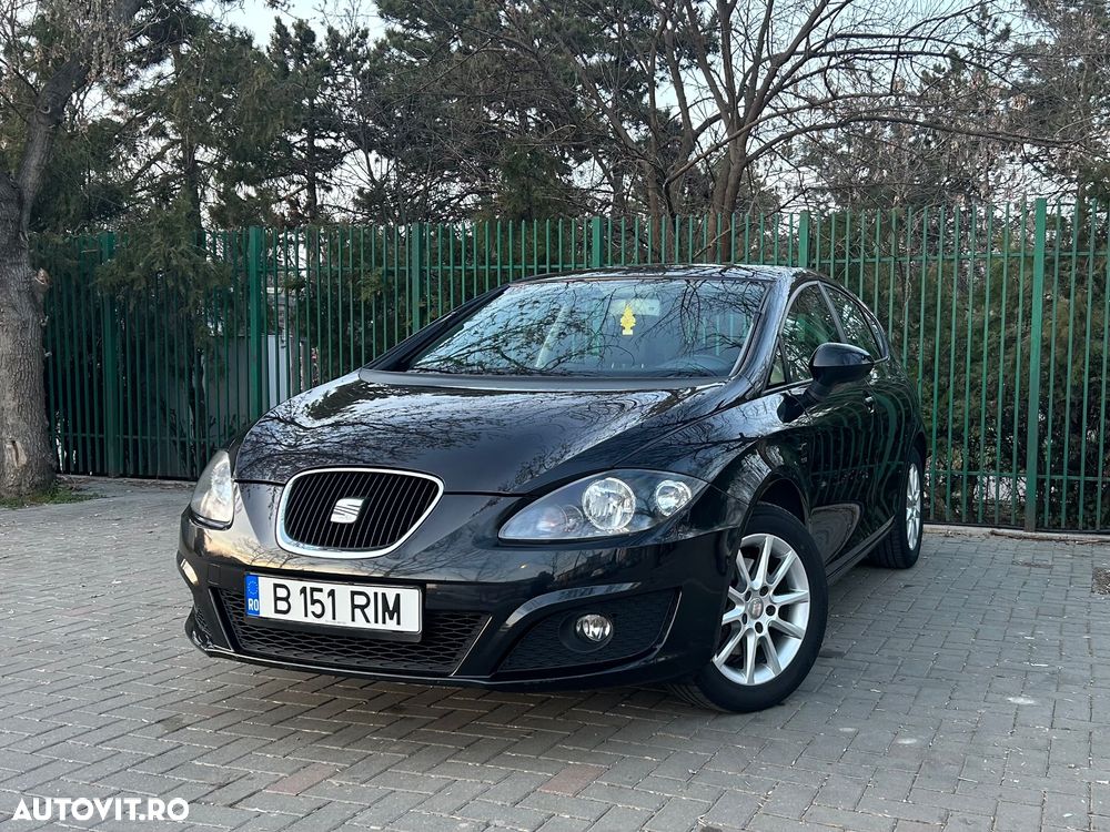 Seat Leon 1.4 TSI Style - 1