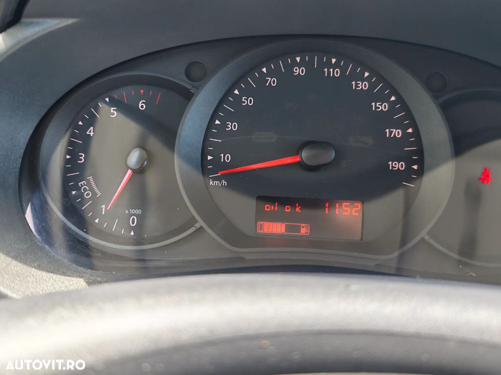 Renault Kaangoo - 7