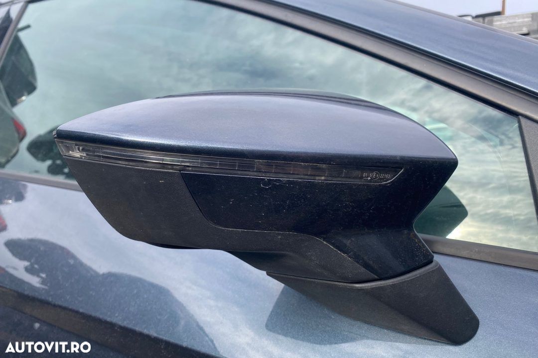 OGLINDA DREAPTA CU RABATARE ELECTRICA SEAT LEON FR 2020 - 1