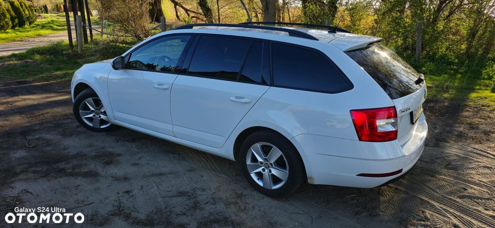 Skoda Octavia 1.5 TSI GPF ACT Clever DSG - 4