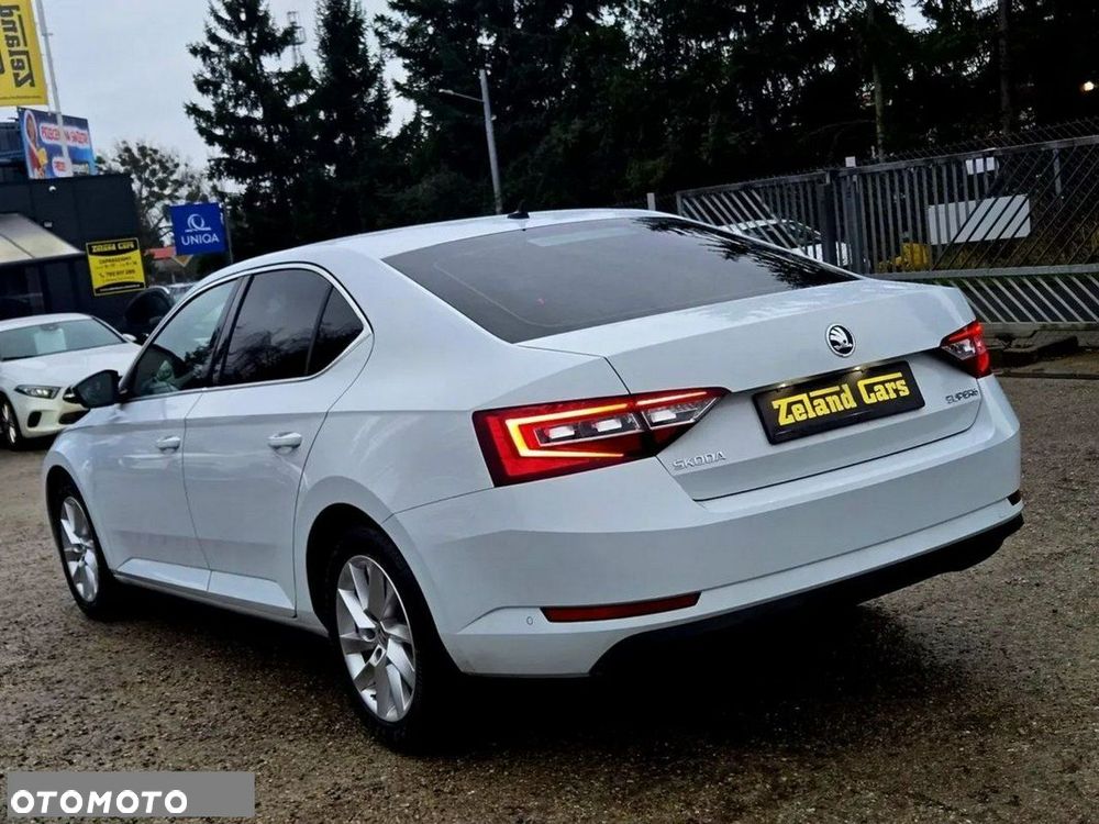 Skoda Superb - 10