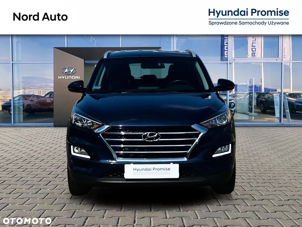 Hyundai Tucson 1.6 GDi Comfort 2WD - 9