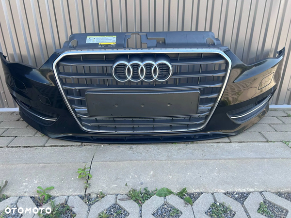Audi A3 8V 8V3 8V4 Zderzak Przód Przedni Kompletny Spryskiwacze LY9T