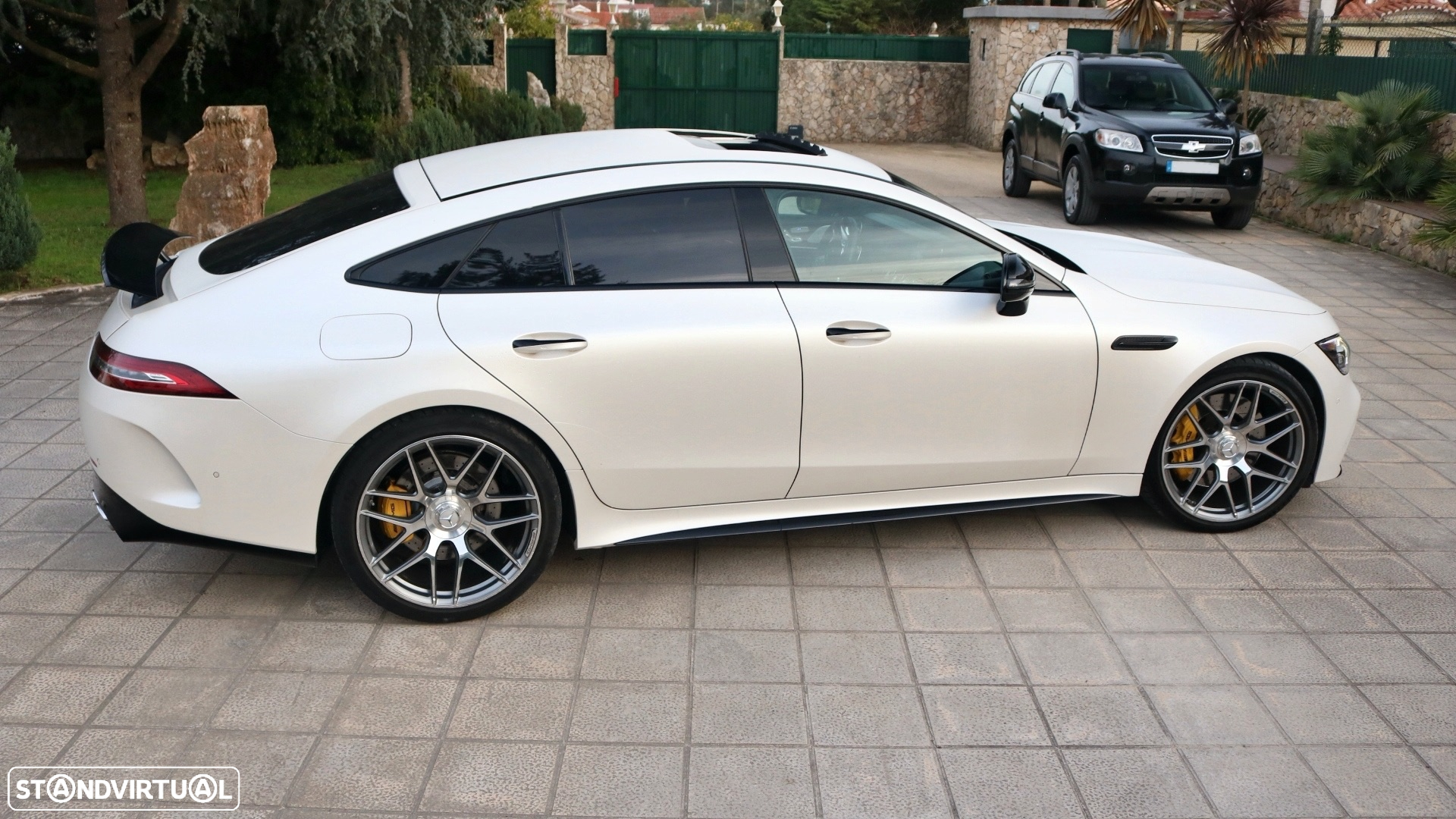 Mercedes-Benz AMG GT 53 4Matic+ - 7