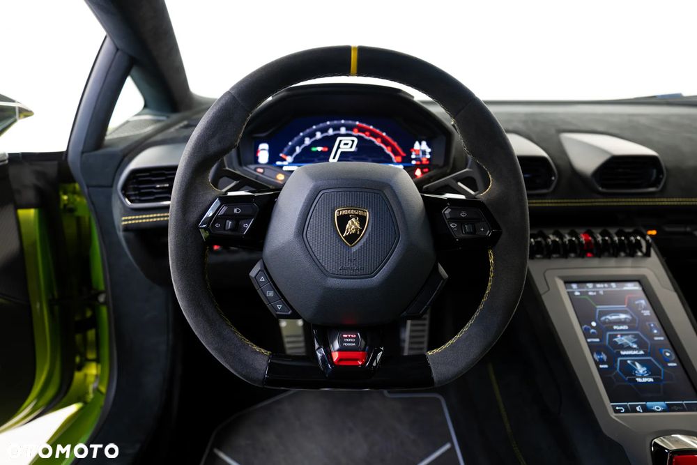 Lamborghini Huracan - 9