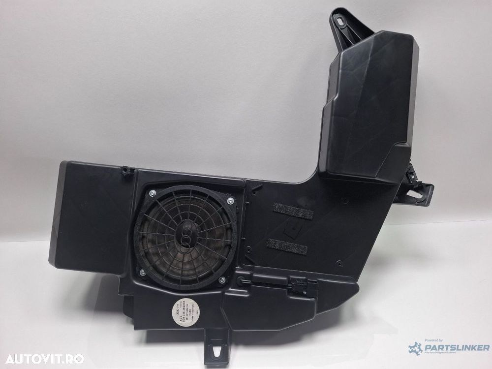 Subwoofer AUDI A4 III Avant 8ED, B7 2004 - 2008 TDI BKE, BRB 8E9035382 - 1