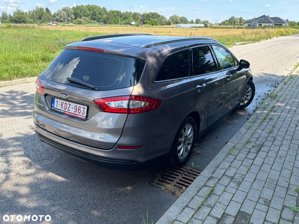 Ford Mondeo 1.6 TDCi Ambiente Plus - 5