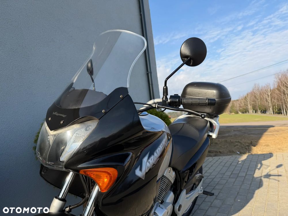Honda Varadero - 39