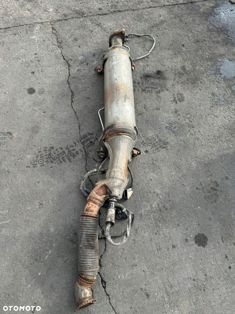 Jumper Boxer 2,2 E6 19-21katalizator DPF 1393927080 - 2