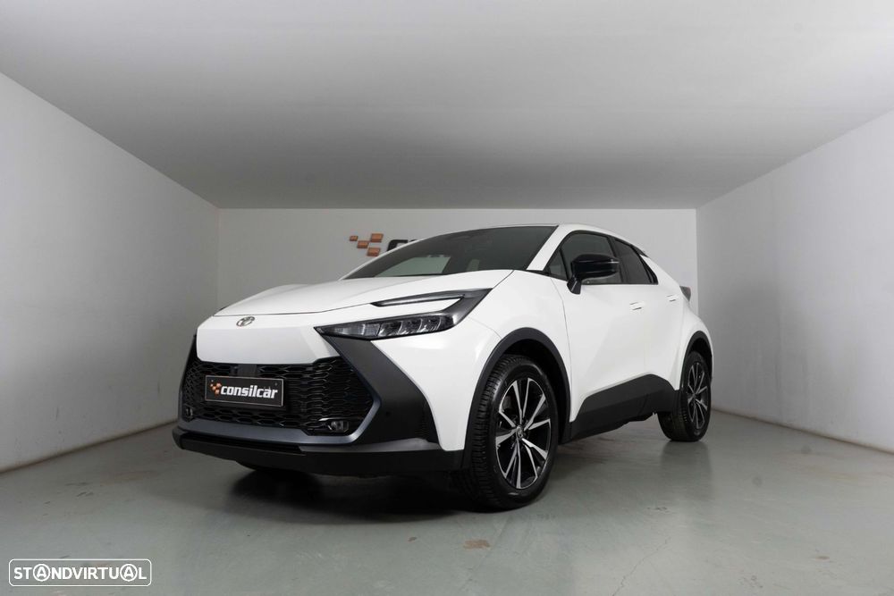 Toyota C-HR 2.0 HDF Plug-in Lounge - 9