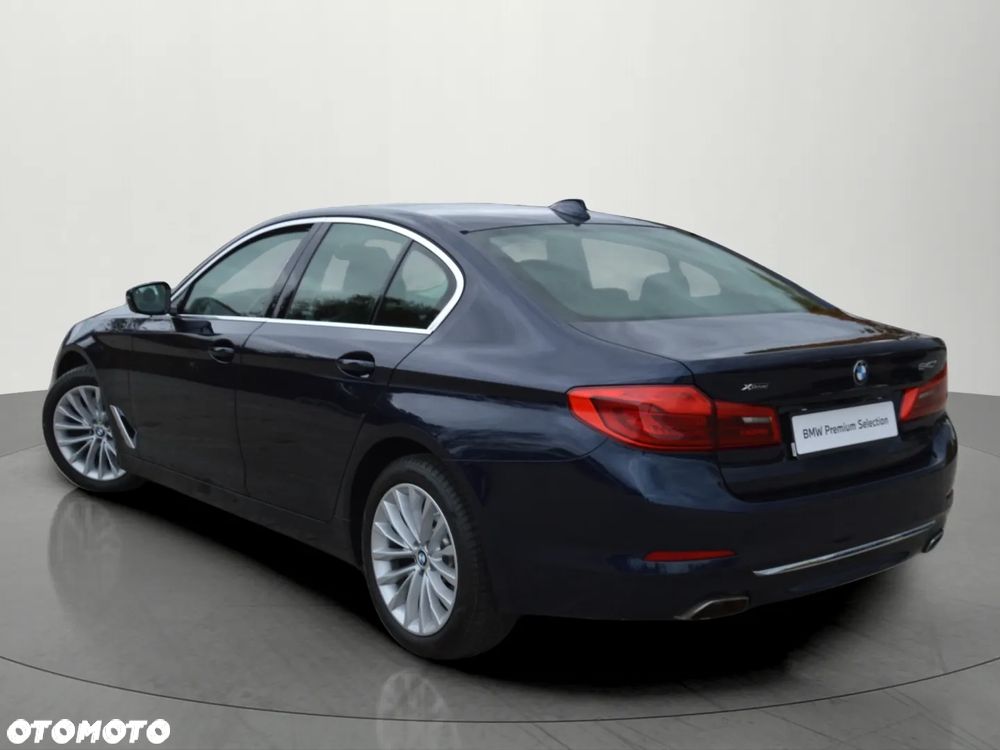 BMW Seria 5 - 2