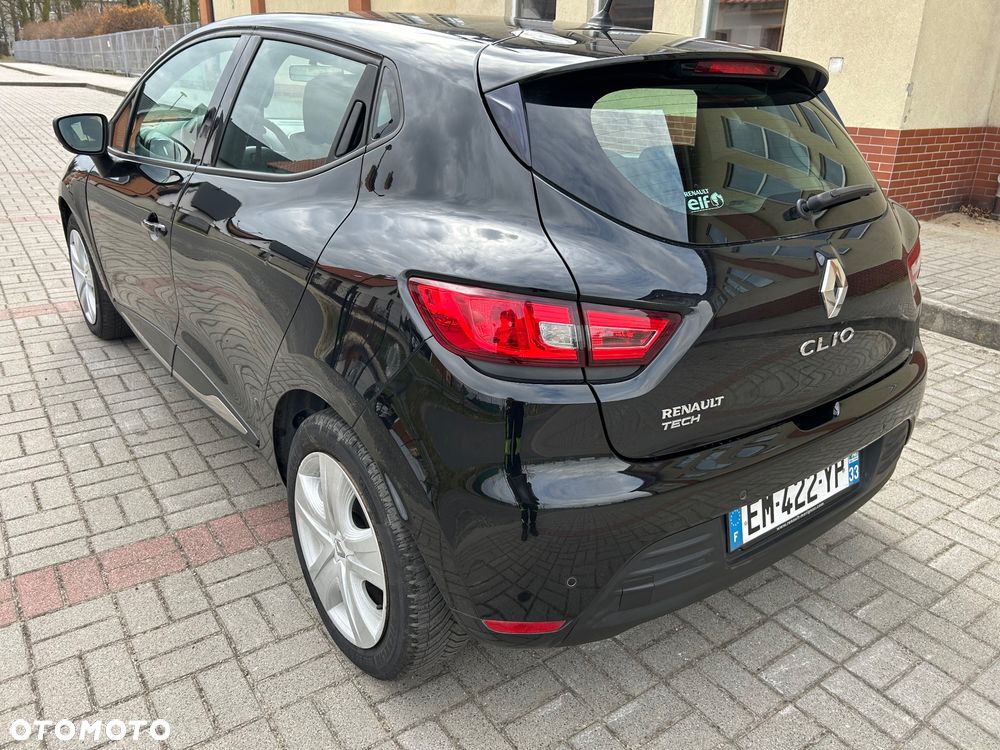 Renault Clio 1.5 dCi Tech Run - 22
