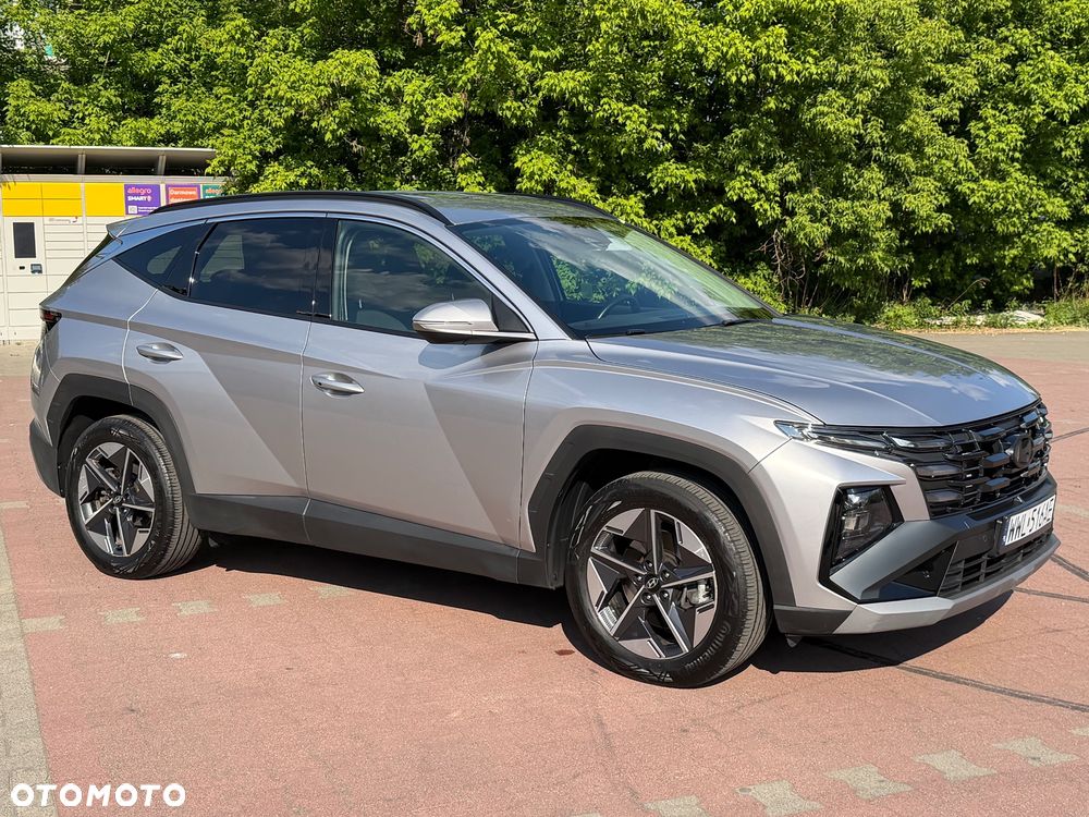 Hyundai Tucson 1.6 T-GDi 48V Executive 2WD DCT - 14