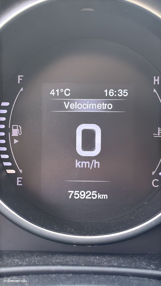 Fiat 500X 1.3 MJ City Cross - 4