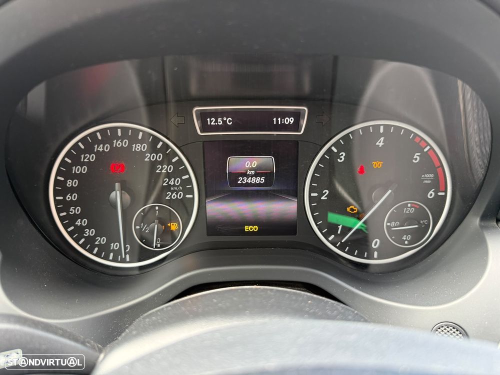 Mercedes-Benz A 180 CDI (BlueEFFICIENCY) - 7