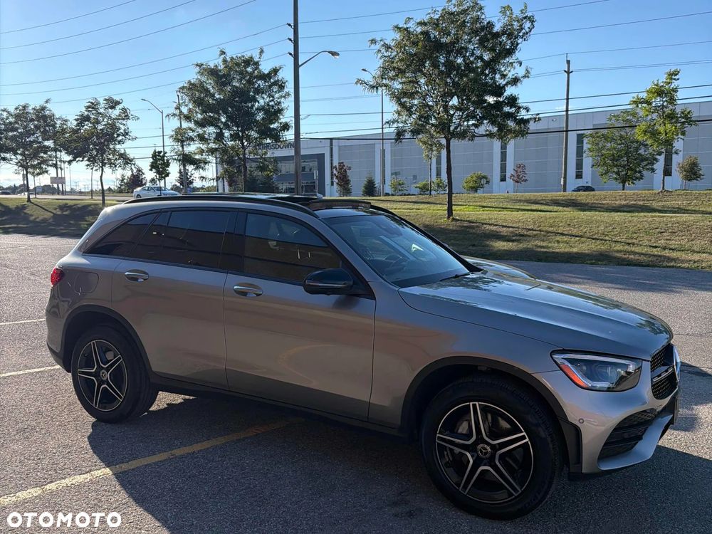 Mercedes-Benz GLC 300 4Matic 9G-TRONIC AMG Line - 4