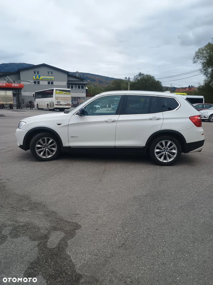 BMW X3 xDrive28i - 5
