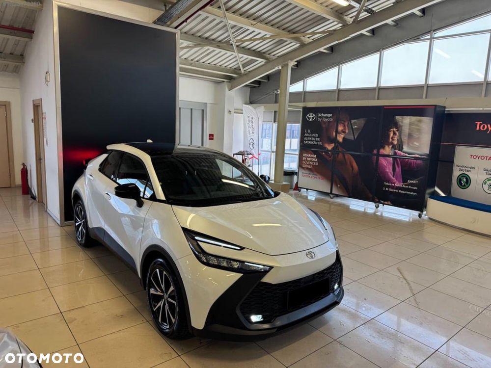 Toyota C-HR 1.8 Hybrid Executive - 1