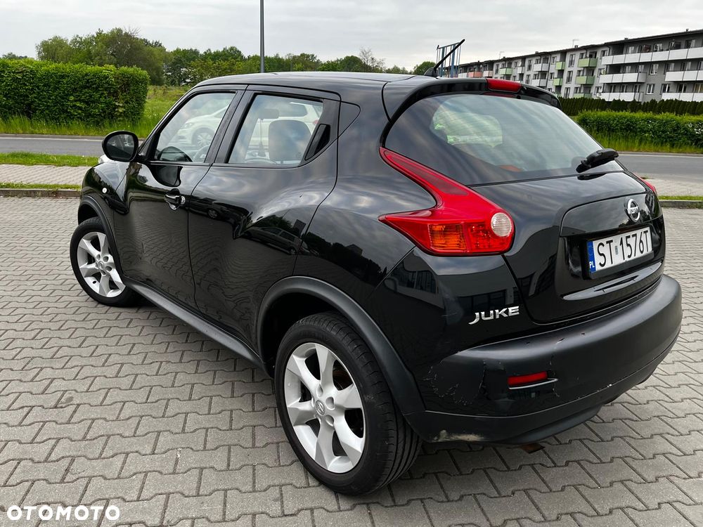 Nissan Juke 1.6 Tekna - 3