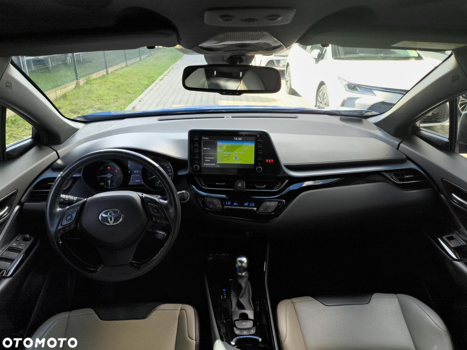 Toyota C-HR 2.0 Hybrid Selection - 25